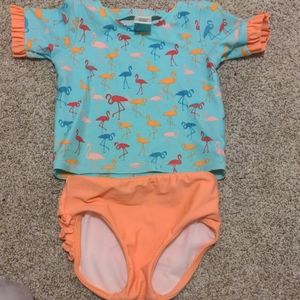 Rufflebutts swimsuit